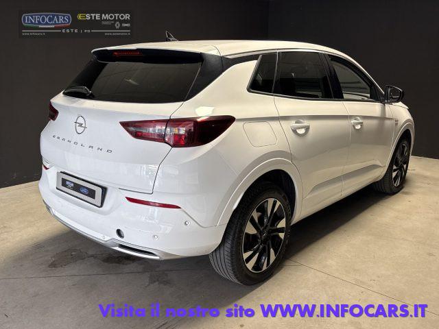 OPEL Grandland 1.5 Ecotec 130 CV aut. Business Elegance - PROMO