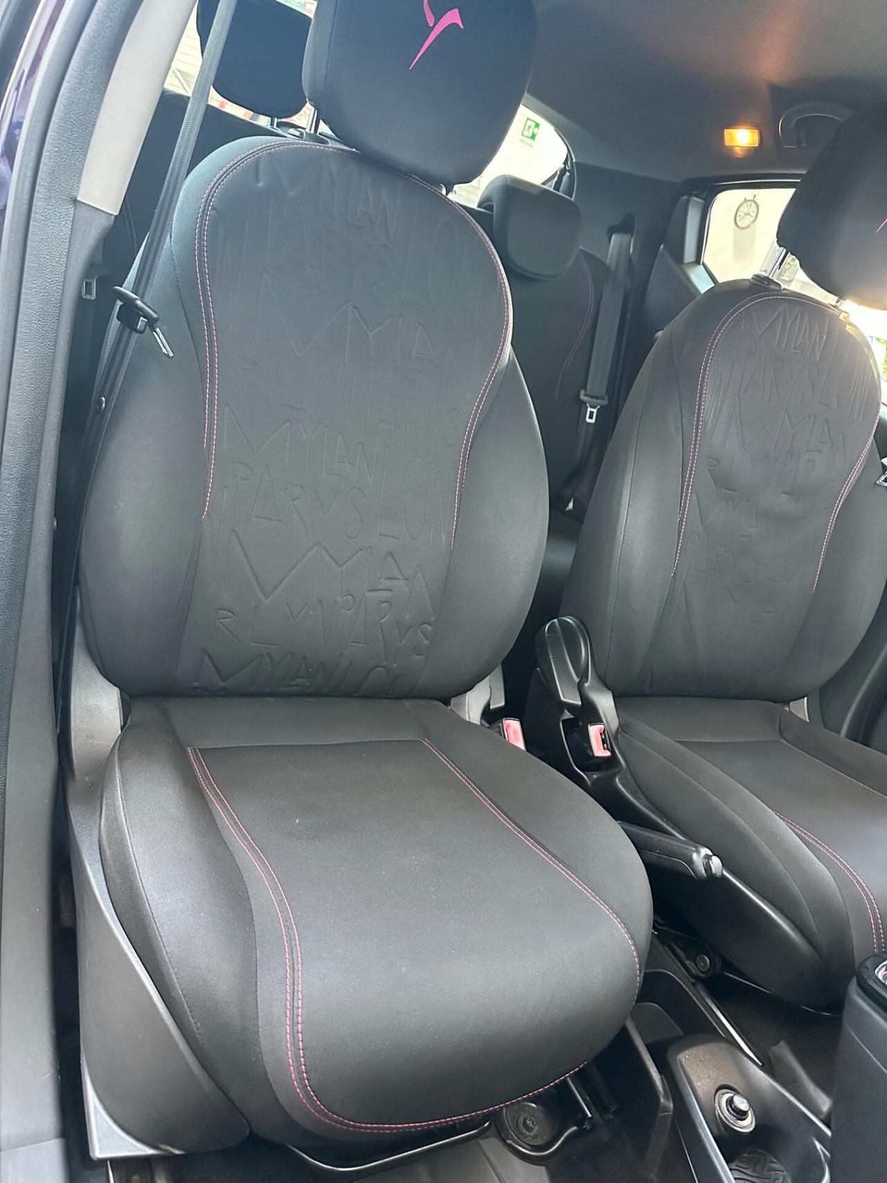 Lancia Ypsilon 1.2 Benz, Euro 6B, impecabb, si neopat