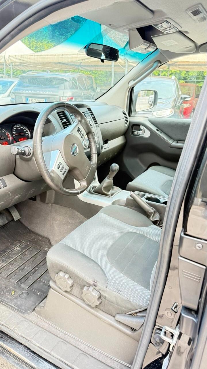 Nissan Navara 2.5 dCi 190CV 2 porte King Cab Sport