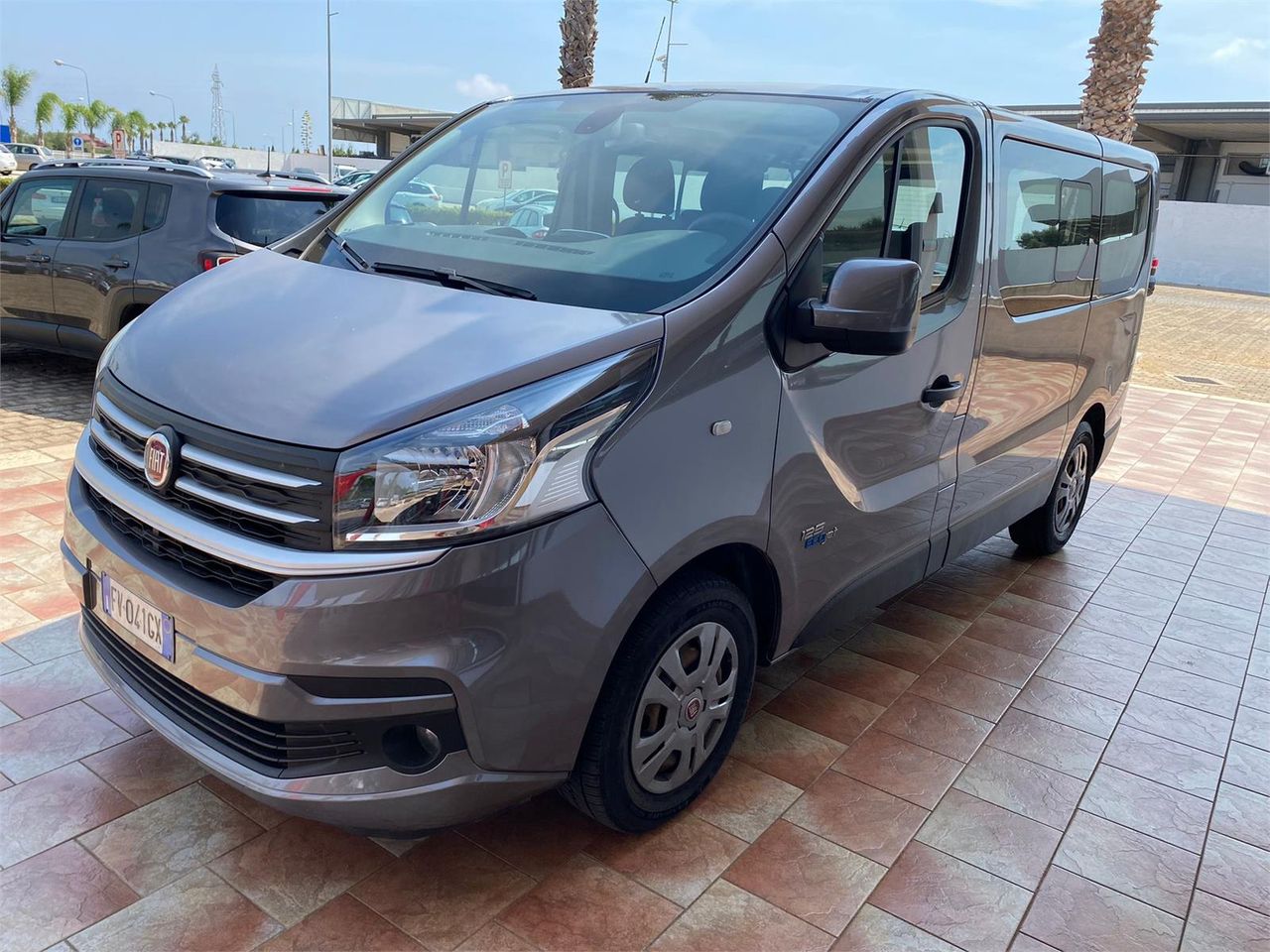 FIAT Talento Talento 1.6 MJT 120 PC-TN Combi 12q