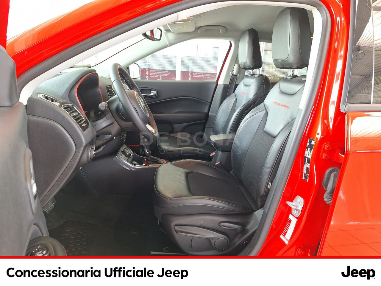 Jeep Compass 1.3 turbo t4 phev trailhawk 4xe at6