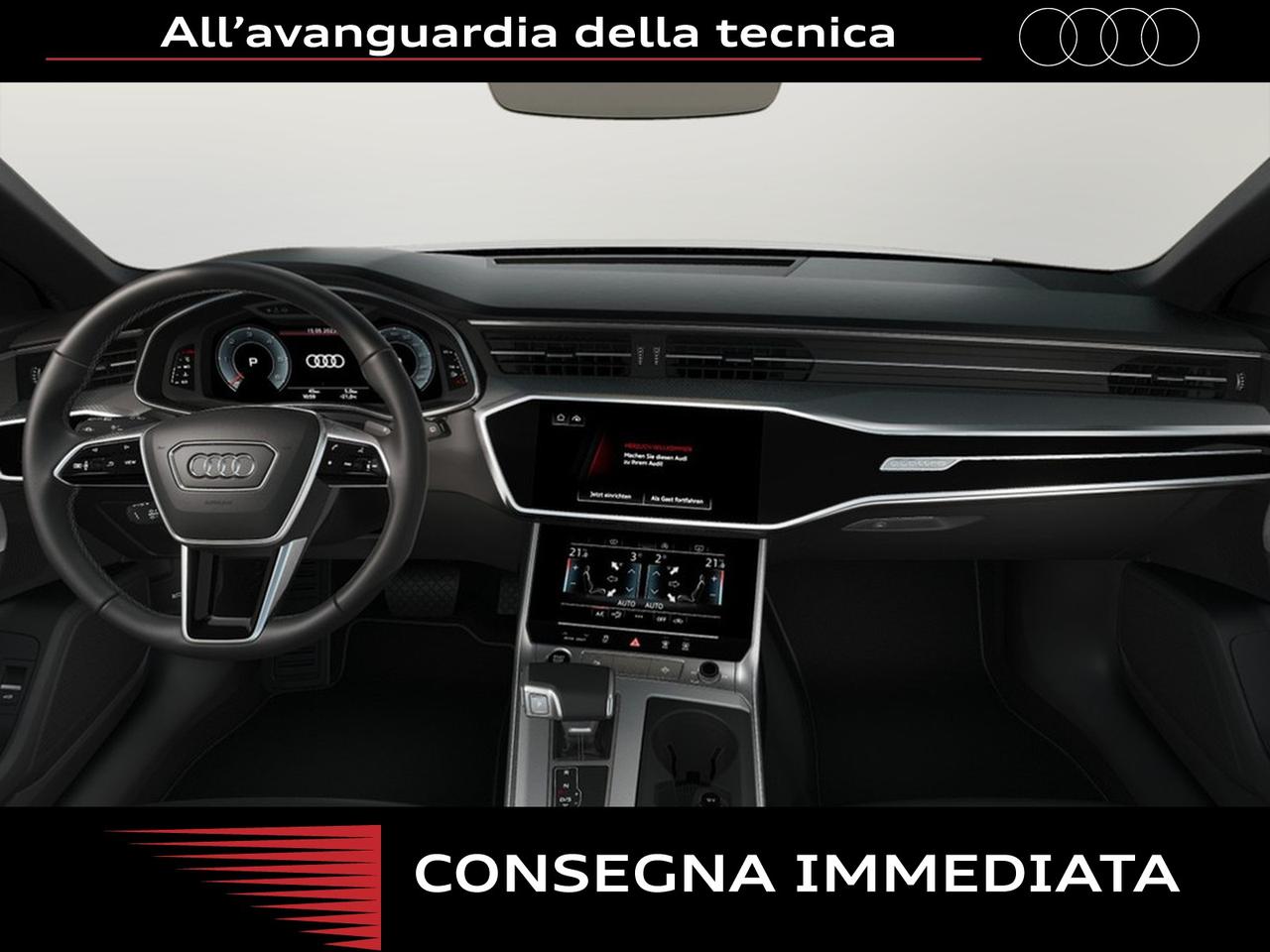 Audi A6 avant 40 2.0 tdi mhev 12v s line edition quattro ultra s tronic