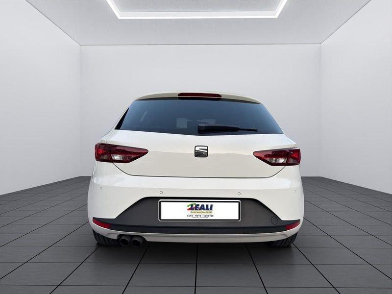 SEAT Leon Leon 5p 1.4 TSI 122cv 6m FR