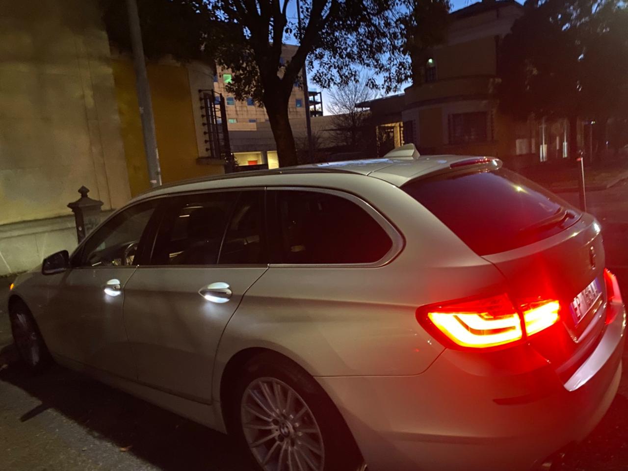 Bmw 530 530d Msport