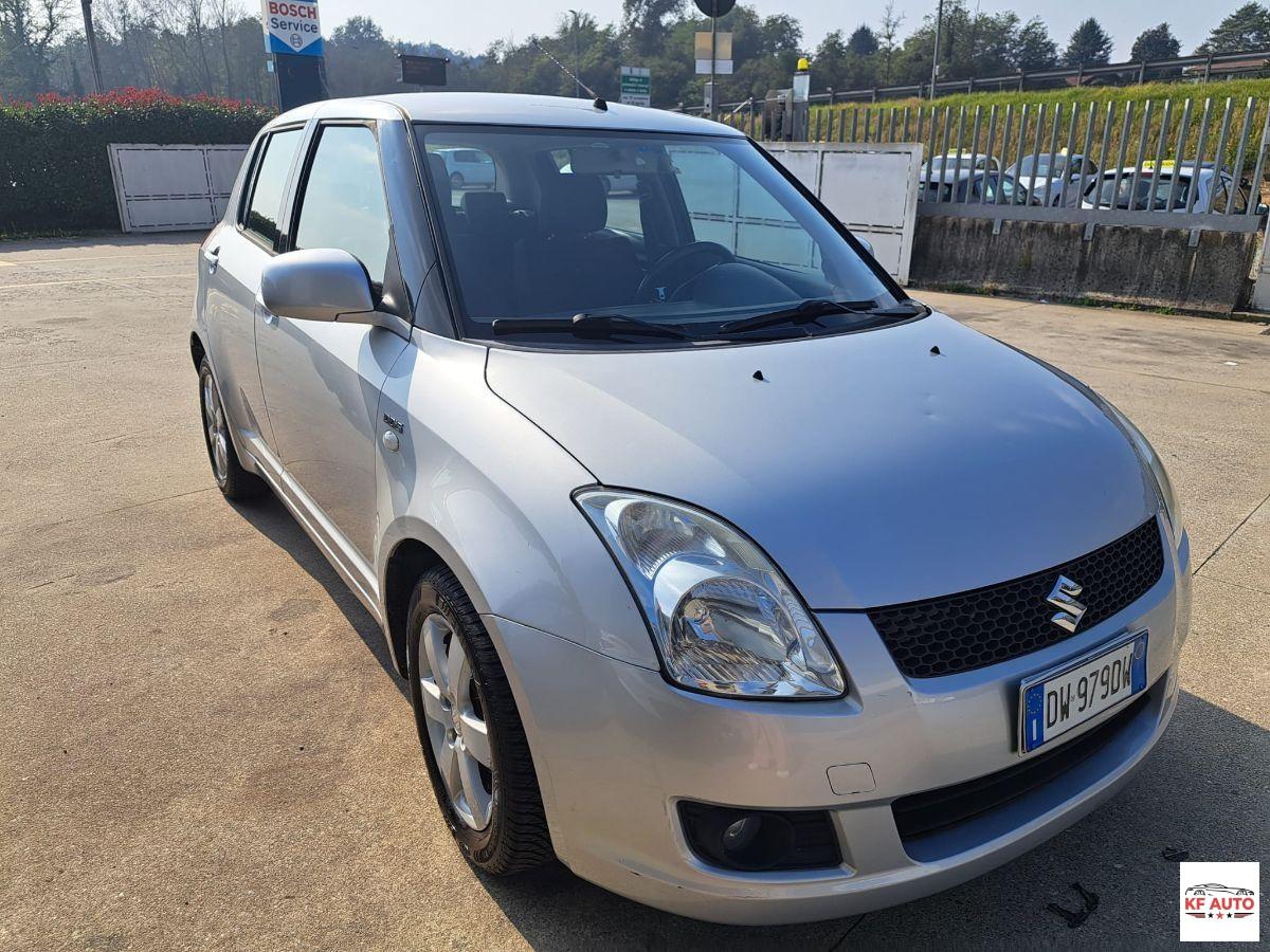 SUZUKI - Swift - 1.3 DDiS 75CV 5p. GL Safety Pack