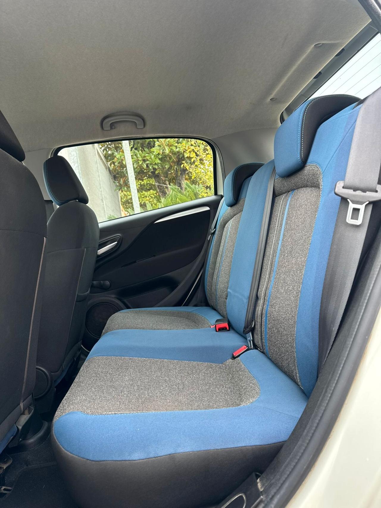 Fiat Punto 1.3 MJT II S&S 85 CV 5 porte ECO Lounge