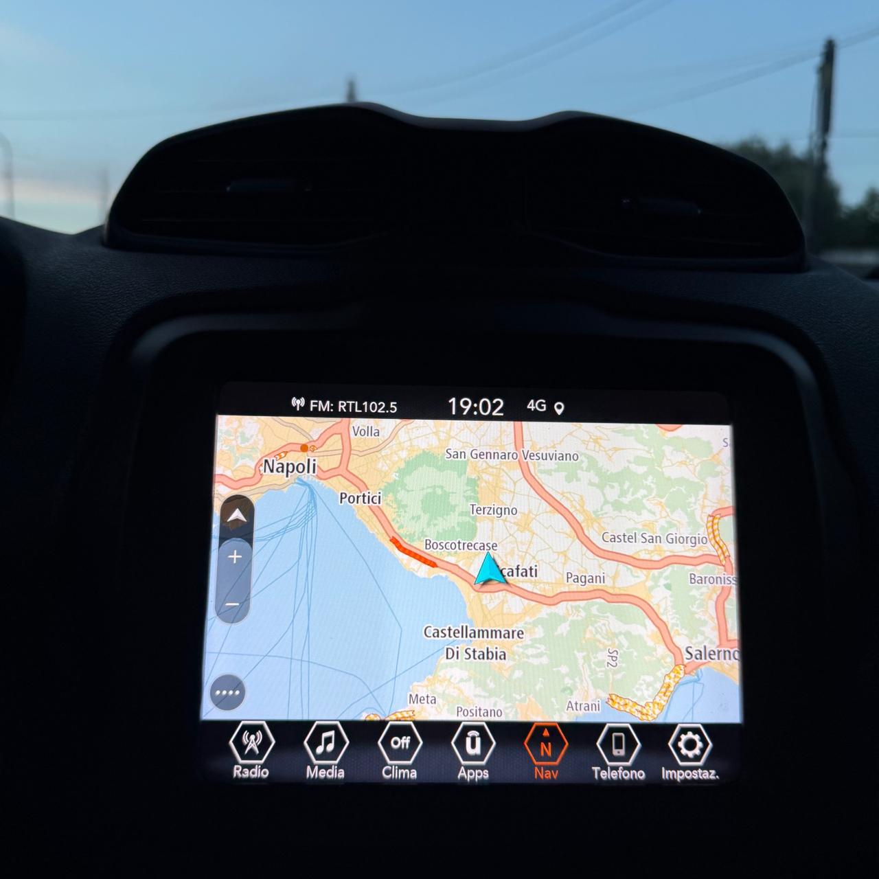 Jeep Renegade 1.6 Mjt 130 CV S