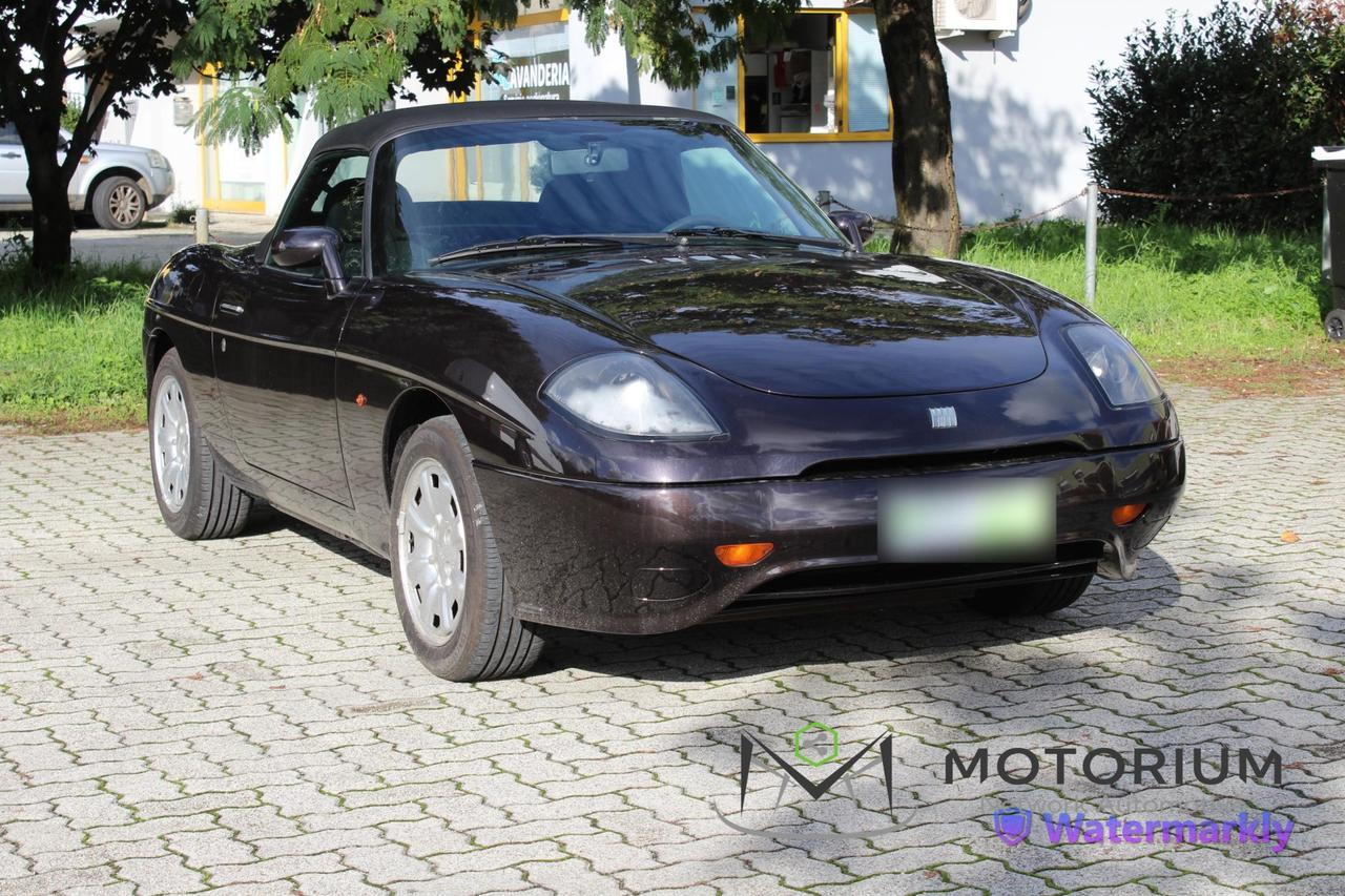 Fiat Barchetta 1.8 16V
