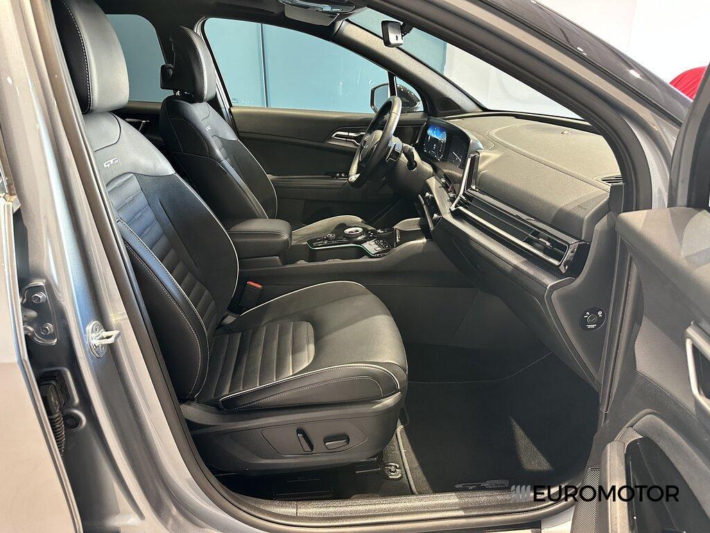 Kia Sportage 1.6 T-GDi HEV GT-line Plus Premium Pack AT6