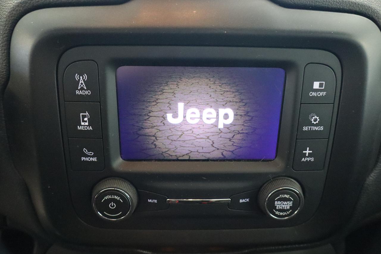 JEEP RENEGADE 1.6 MJET 120 CV LONGITUDE