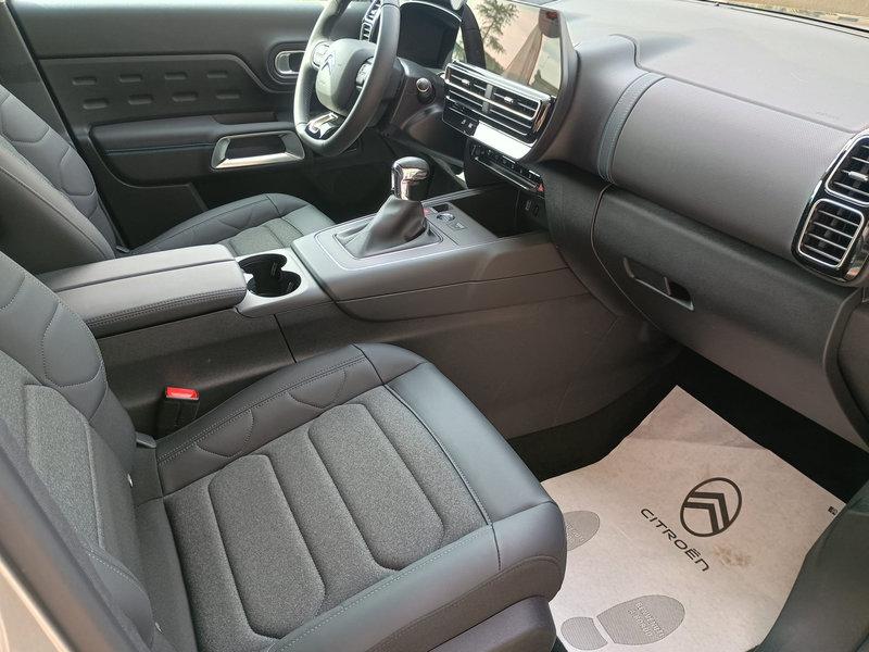 CITROEN C5 Aircross 1.2 puretech Plus s&s 130cv