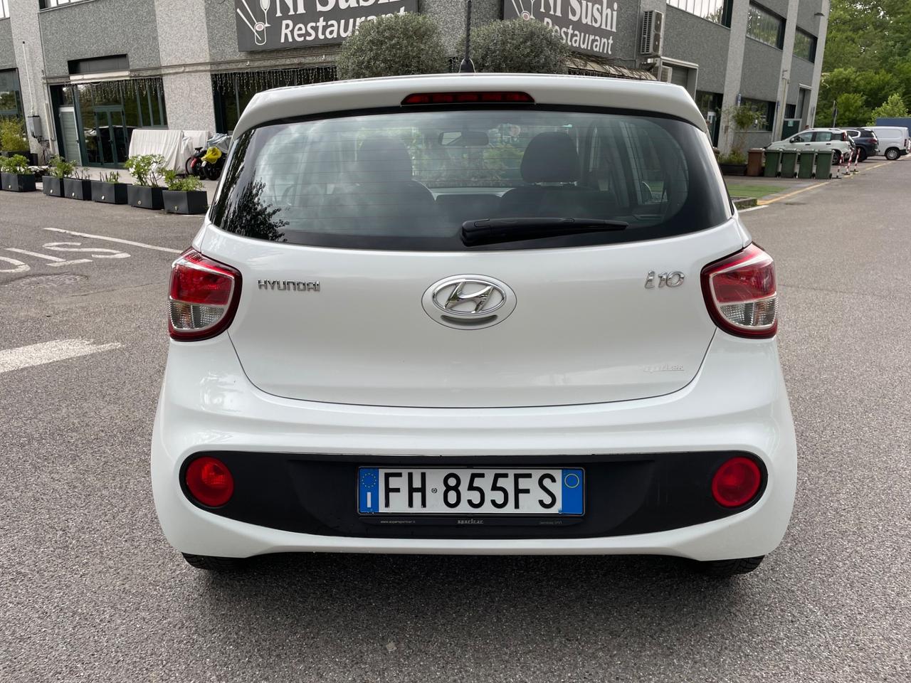 Hyundai i10 1.2 MPI Style