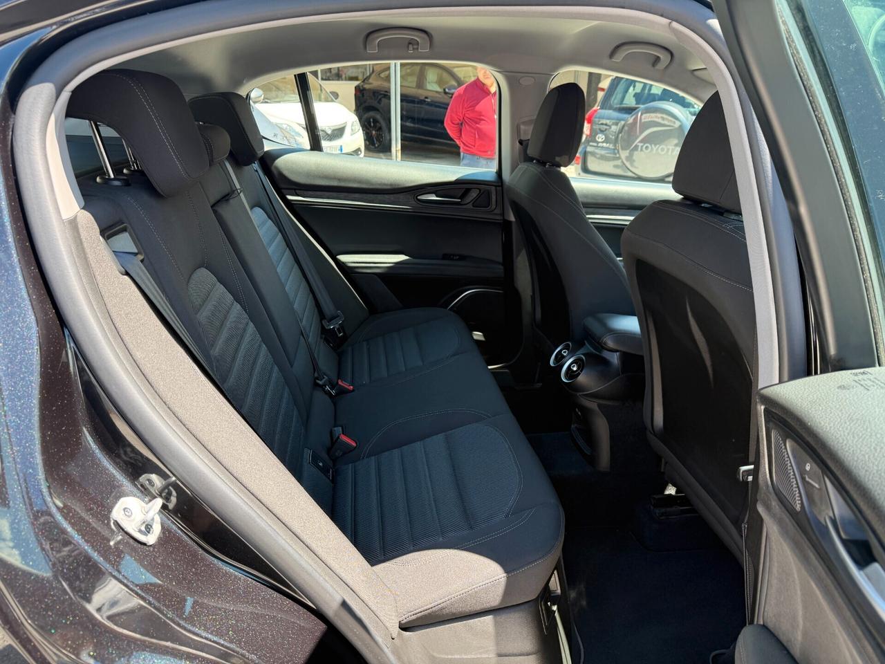 Alfa Romeo Stelvio 2.2 Turbodiesel 190 CV AT8 Q4 SUPER