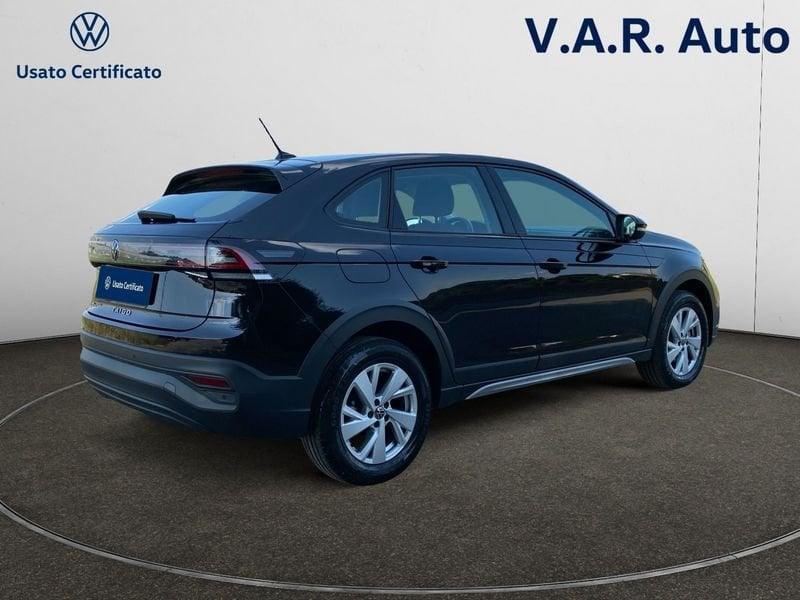 Volkswagen Taigo 1.0 TSI 115 CV Life