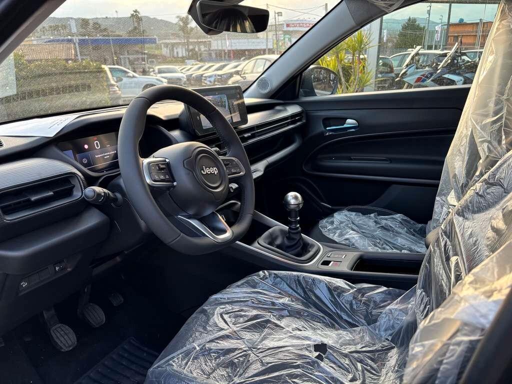 Jeep Avenger 1.2 Turbo Altitude KM0 PRONTA CONSEGNA