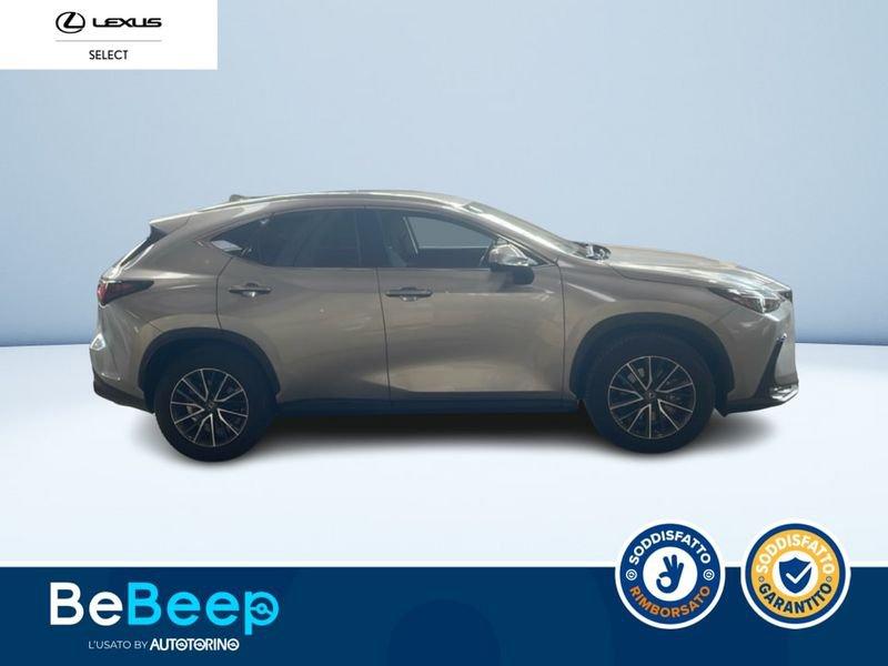 Lexus NX 350H 2.5 PREMIUM 4WD E-CVT