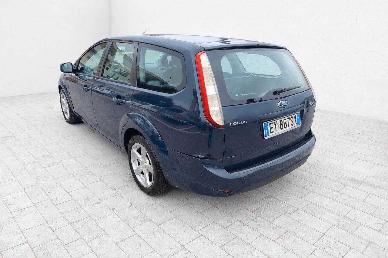 Ford Focus 1.6 TDCi (110CV) SW ECOnetic CARROZZERIA DA RIVEDERE NEOPATENTATI