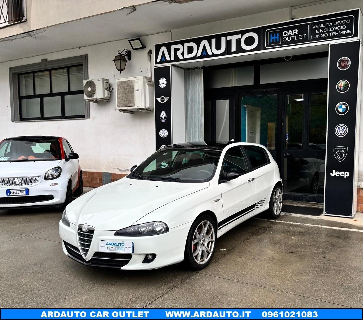 Alfa 147 1.9 Jtdm 170 cv Ducati Corse
