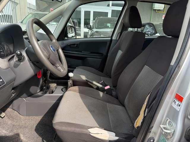 Fiat Sedici Sedici 1.6 16v 4x4 107cv
