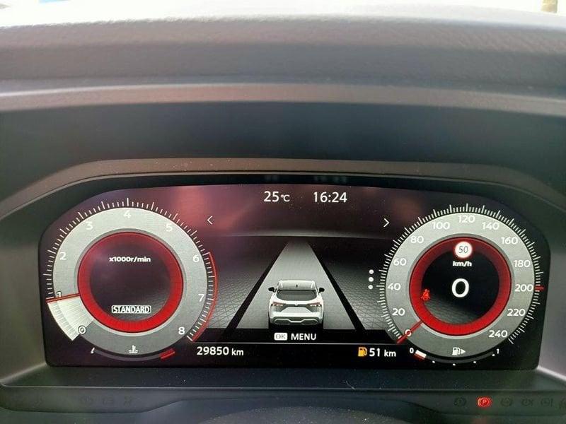 Nissan Qashqai 1.3 mhev Tekna 2wd 140cv