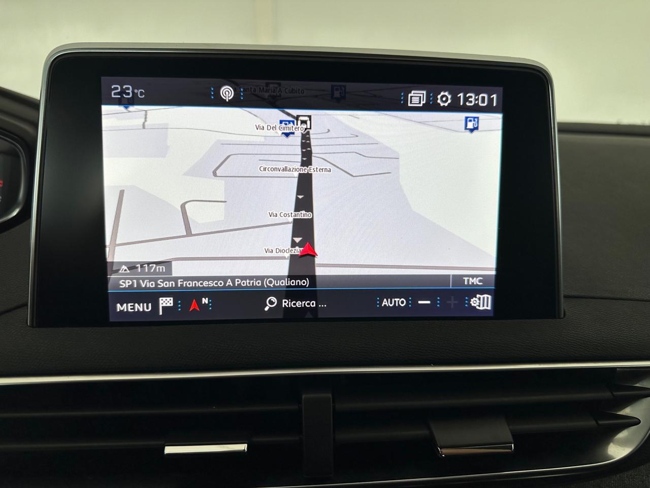 Peugeot 3008 BlueHDi 130 S&S Allure 2018