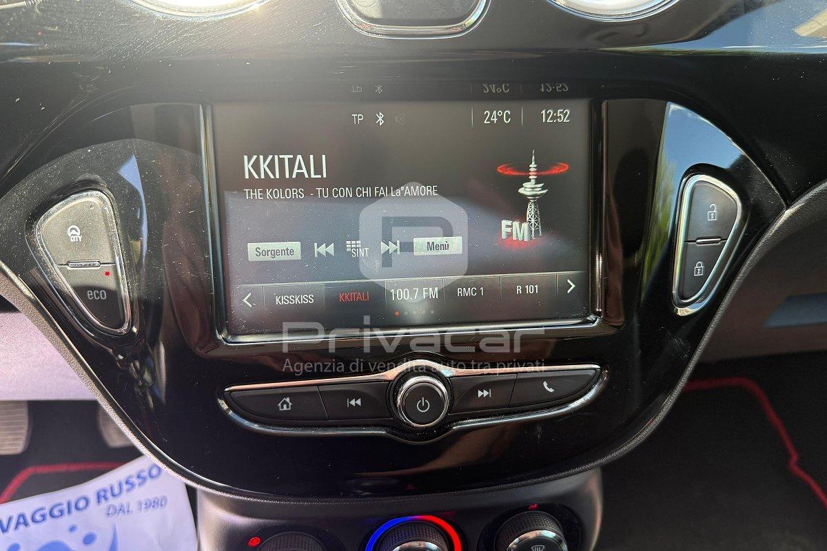 OPEL Adam 1.2 70 CV Start&Stop Unlimited