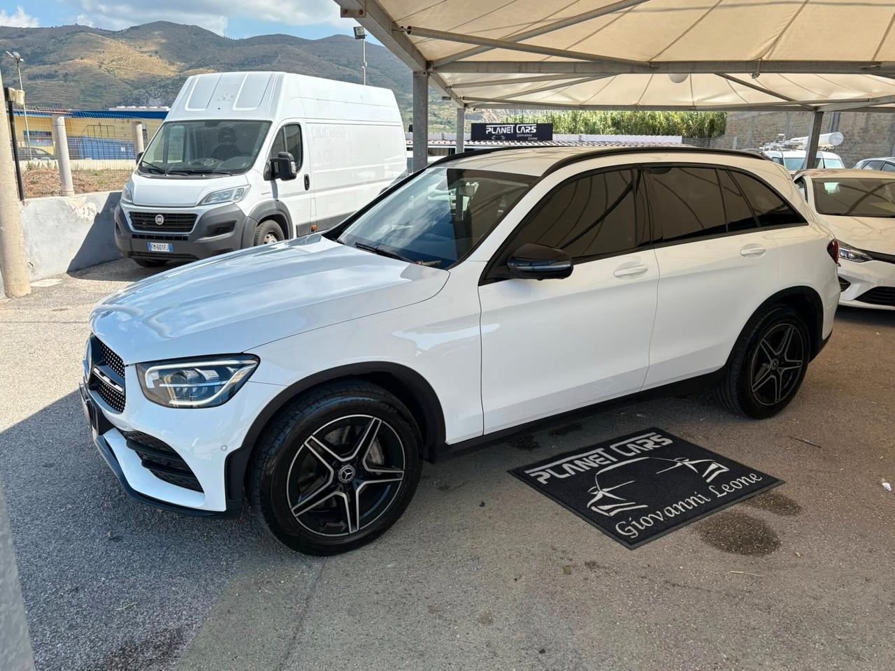 Mercedes GLC 220 d 4Matic Premium Plus uniprò