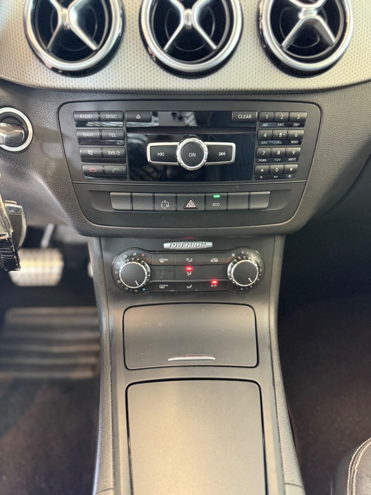 Mercedes-benz B 180 1.8 CDI 109cv Premium 03/2013 Euro 5B