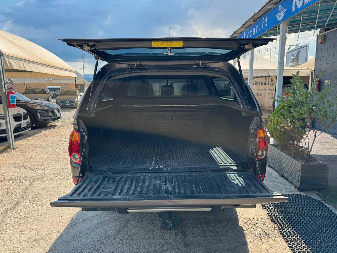 Mitsubishi L200 2.5 DI-D/178CV DC Intense Plus