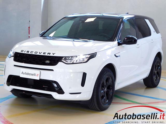 LAND ROVER Discovery Sport 2.0 Si4 200CV AWD AUTO R-DYNAMIC S, BLACK PACK