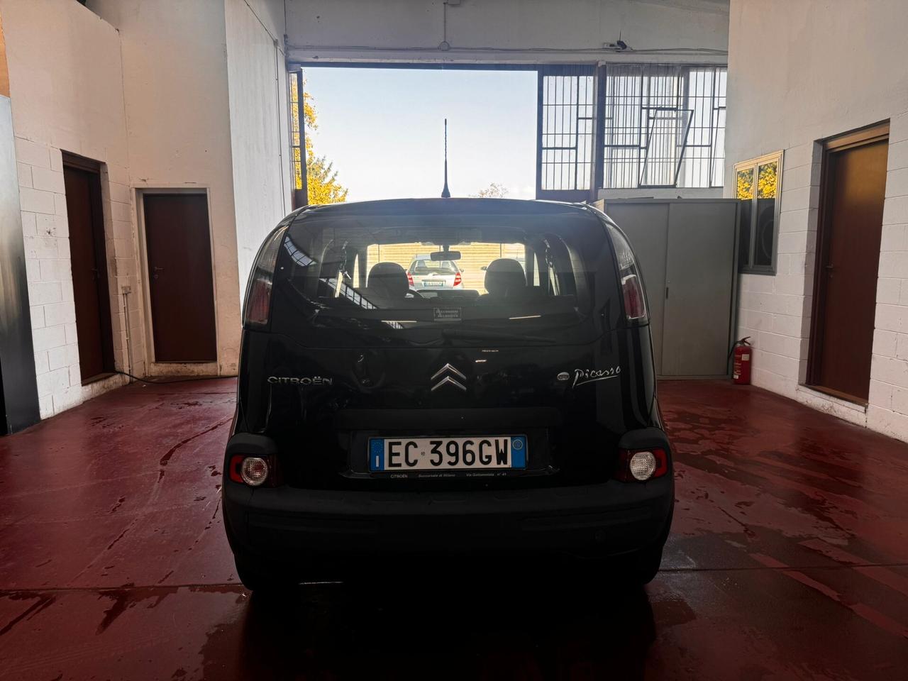 Citroen C3 Picasso C3 Picasso 1.4 VTi 95 Exclusive Style