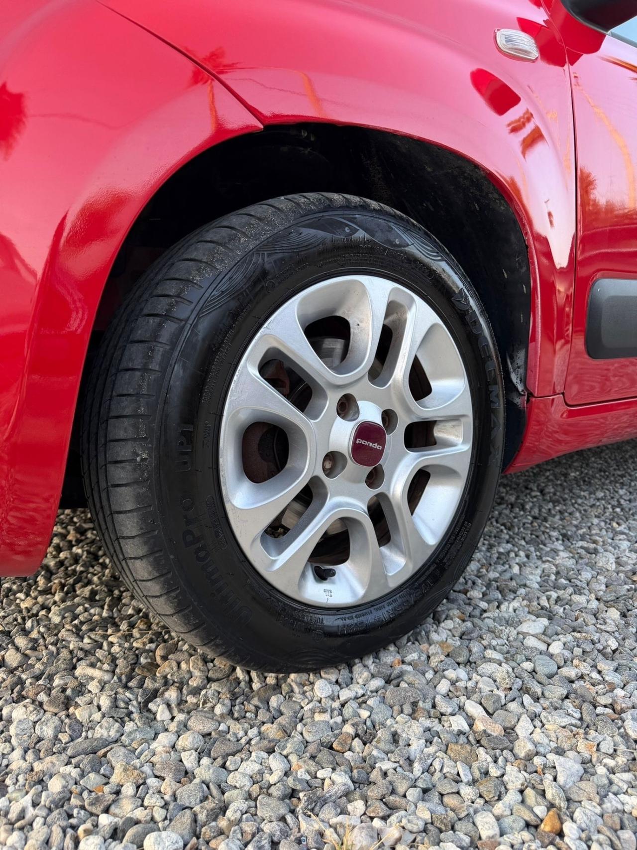 Fiat Panda 1.3 MJT 95 CV S&S Lounge