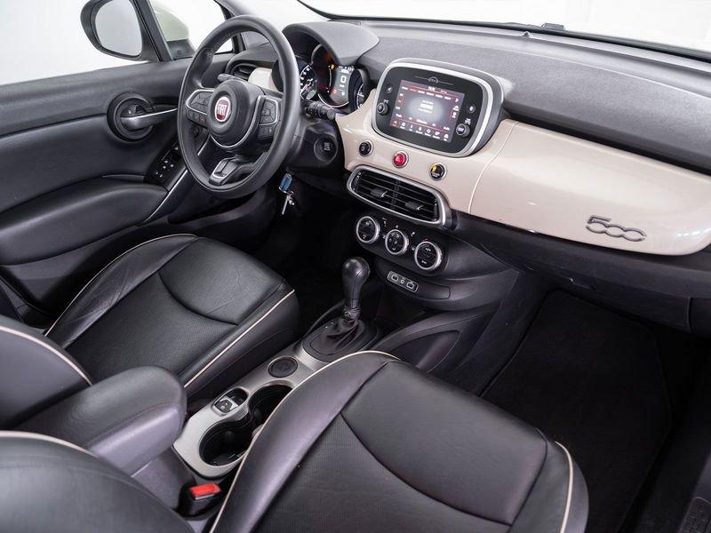 FIAT 500X Cross Look 1.6 Mjet 120CV 4x2 DDCT Cross