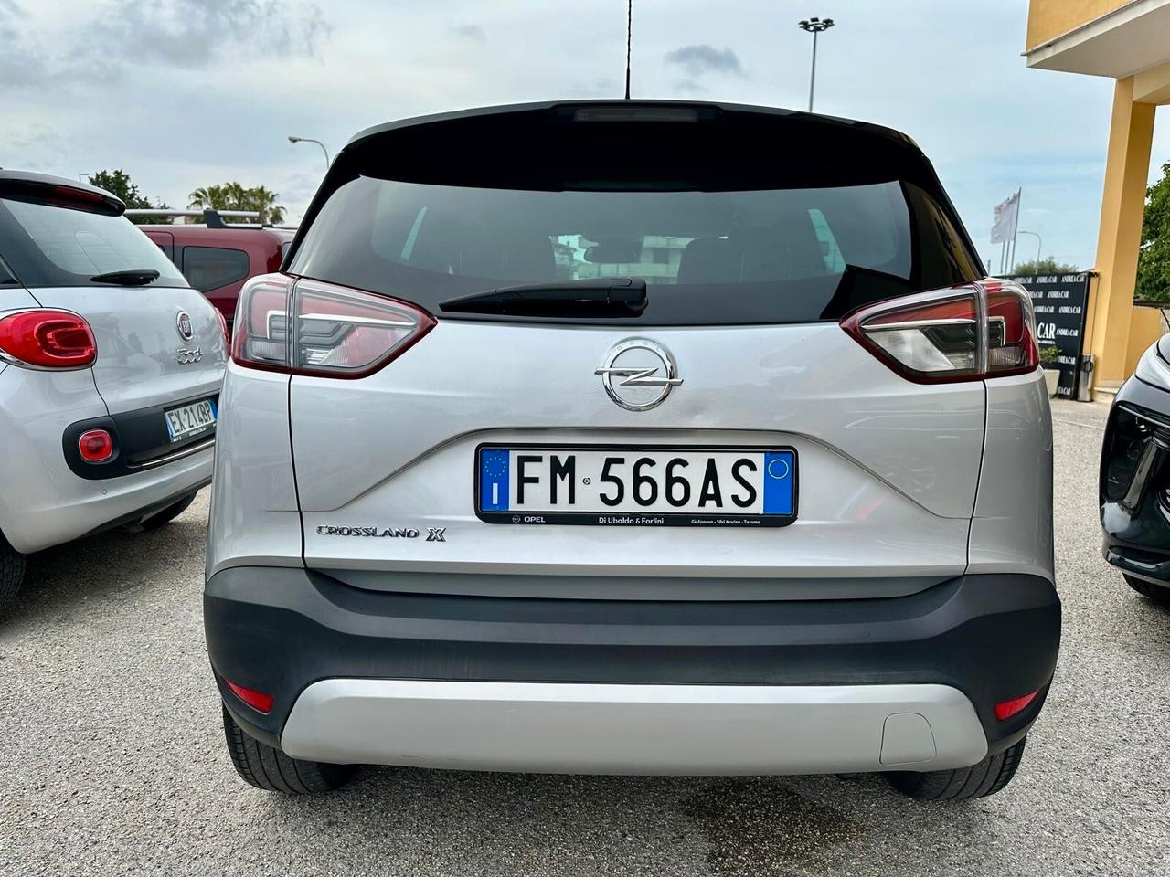 Opel Crossland Crossland X 1.2 12V