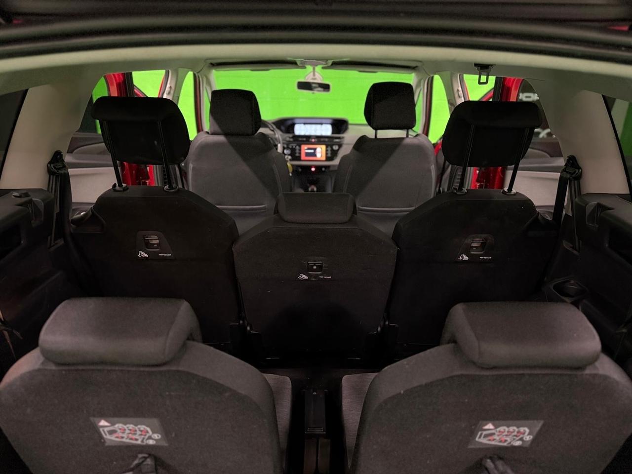 Citroen Grand C4 SpaceTourer BlueHDi 130 S&S Shine