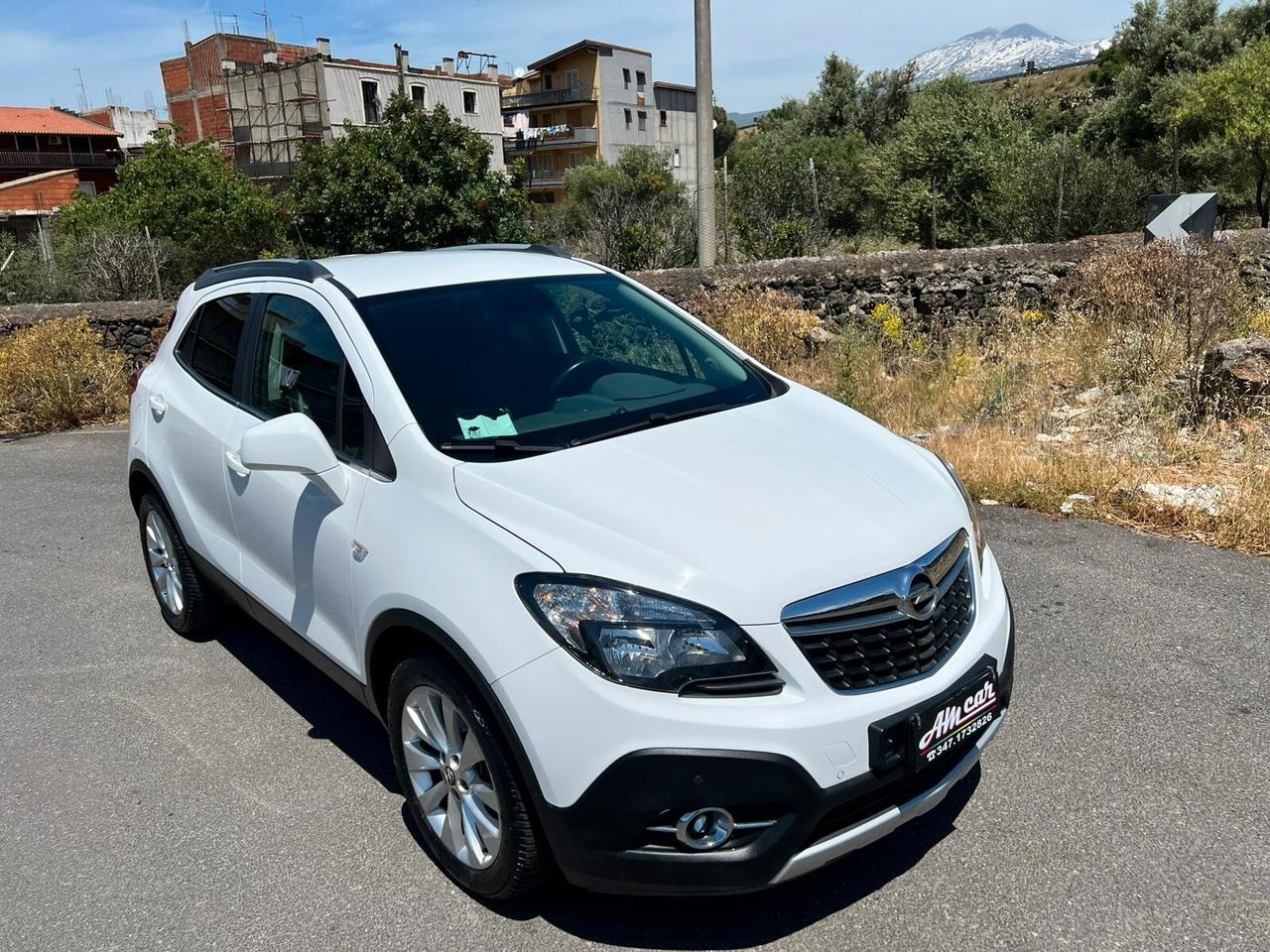 Opel Mokka 1.7CDTI COME NUOVA COSMO 2015