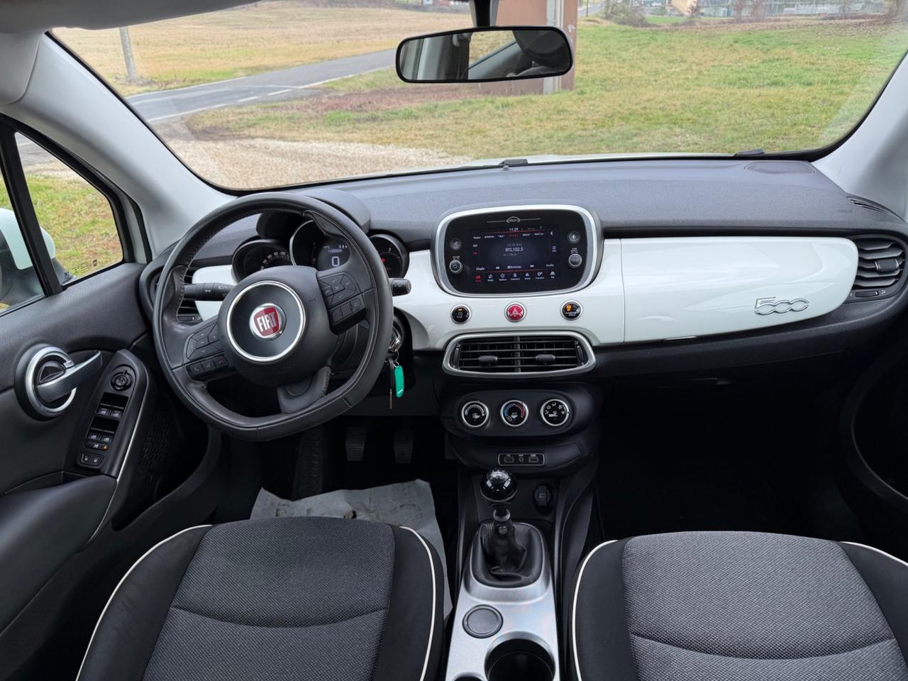 Fiat 500X 1.3 MultiJet 95 CV S-Design City