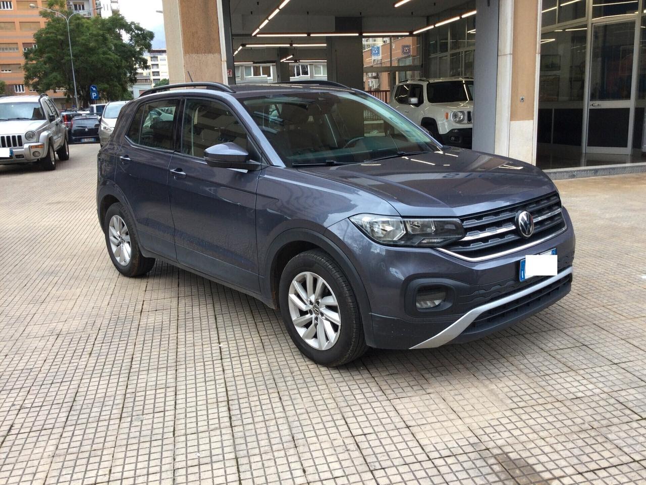 Volkswagen T-Cross 1.0 TSI 110 CV Sport