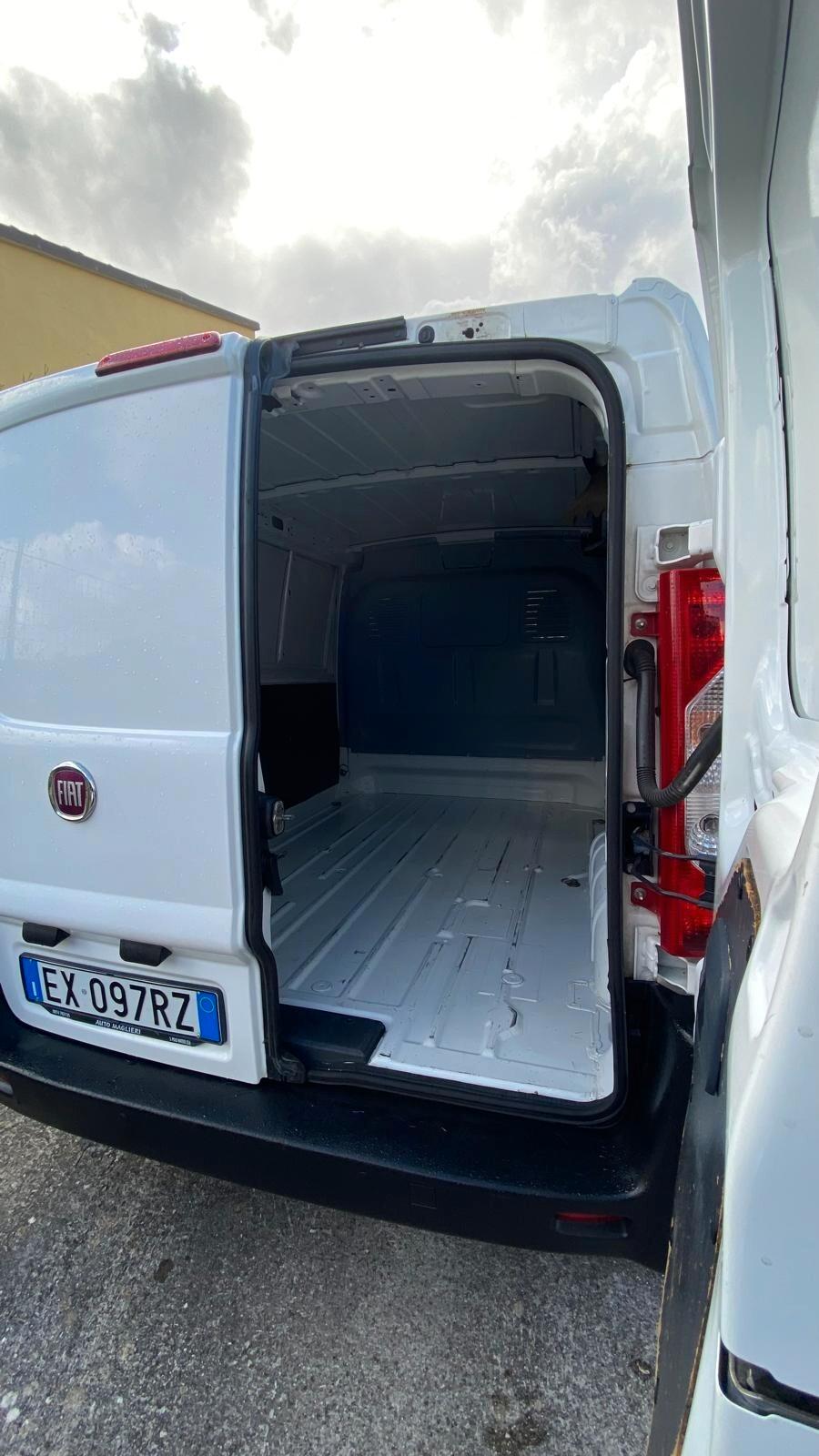 Fiat Scudo 2.0 jtd