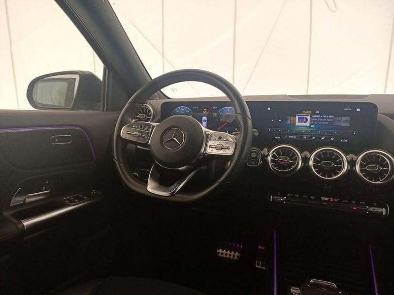 Mercedes-Benz GLA GLA-H247 2020 180 d Premium auto