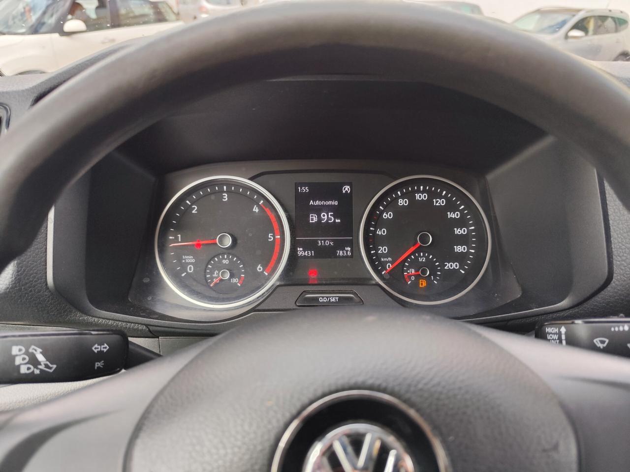 Volkswagen Crafter 30 2.0 TDI 140CV PM-TM Furgone