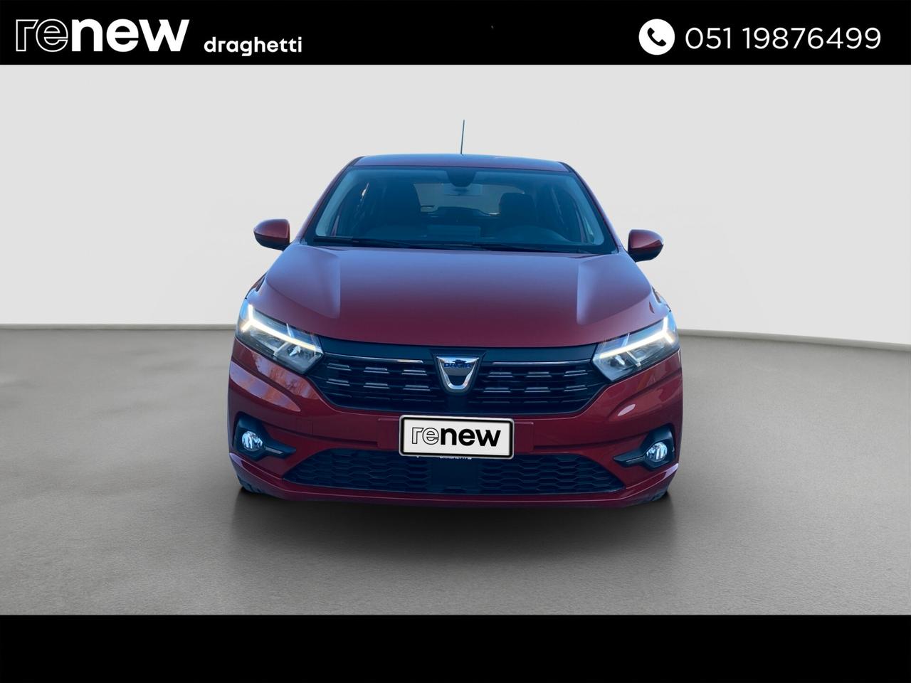 Dacia Sandero Streetway 1.0 SCe 65 CV Comfort