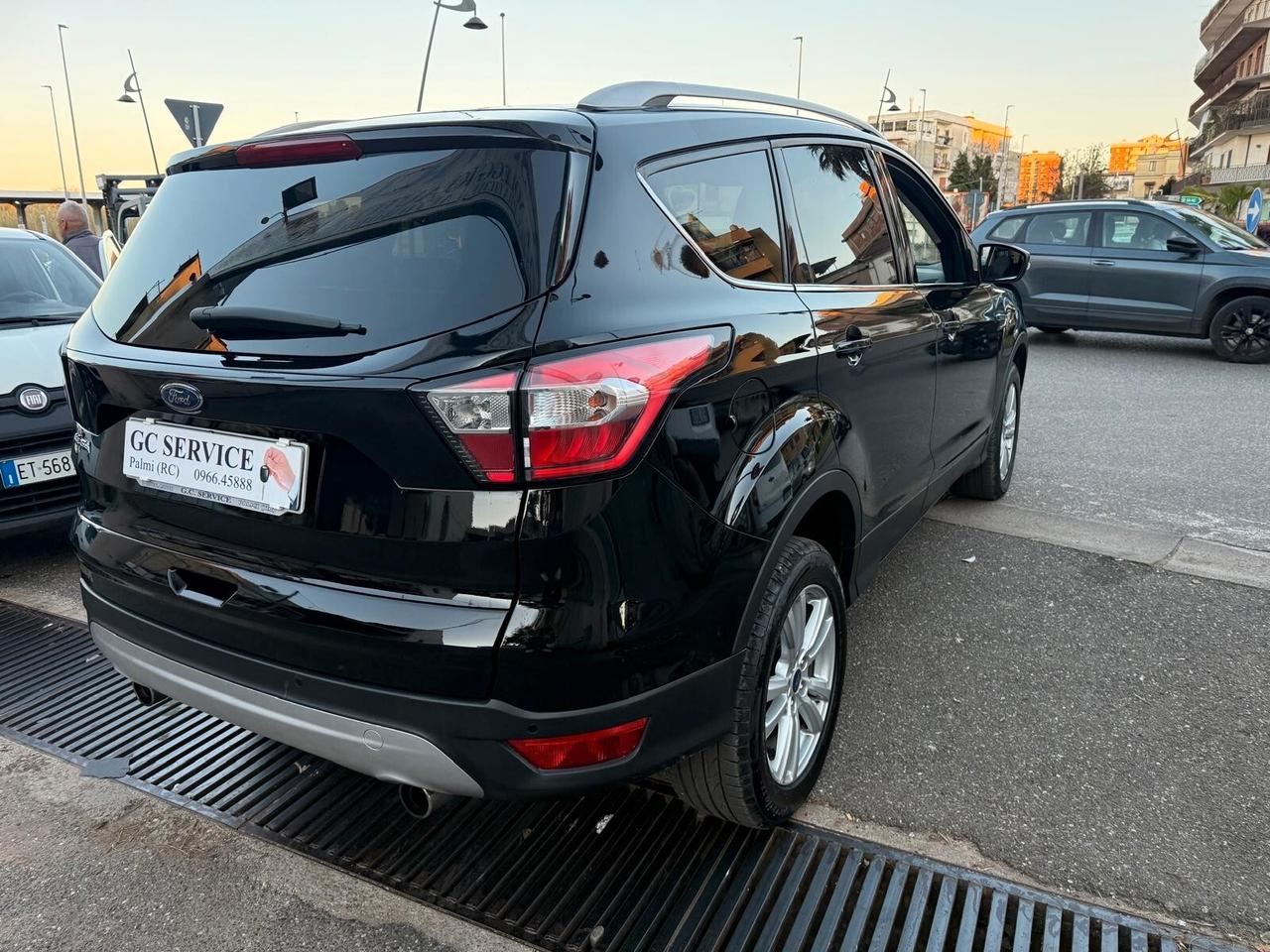 Ford Kuga 1.5 EcoBlue 120 CV 2WD Titanium