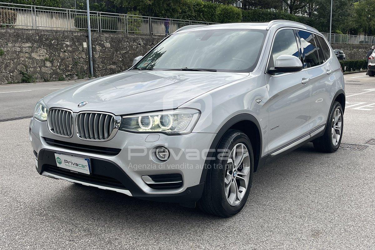 BMW X3 xDrive20d xLine