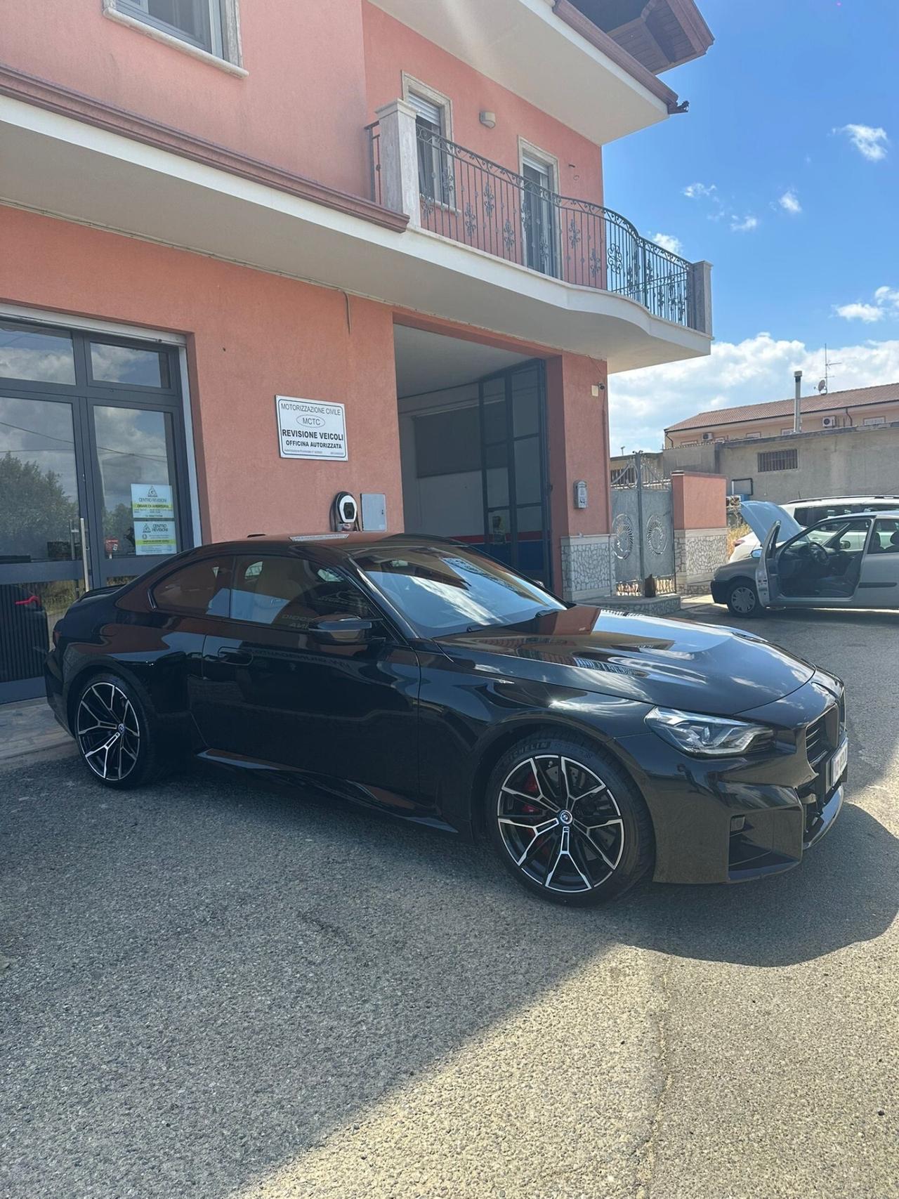 BMW M2 COUPE’ 3.0 460CV