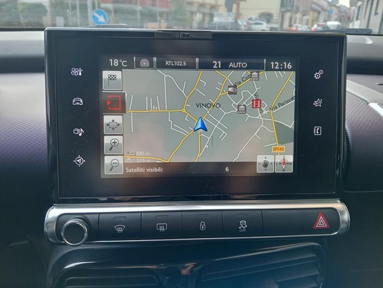 Citroen C4 Cactus 1.2 PureTech 82 Shine Edition