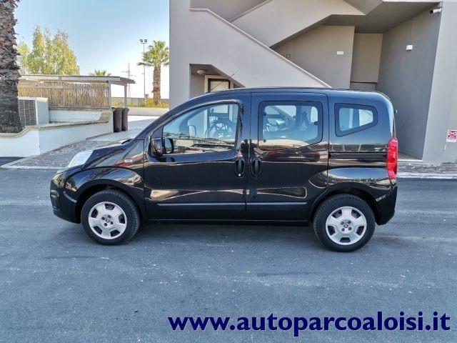 FIAT Qubo 1.4 8V 77 CV Lounge