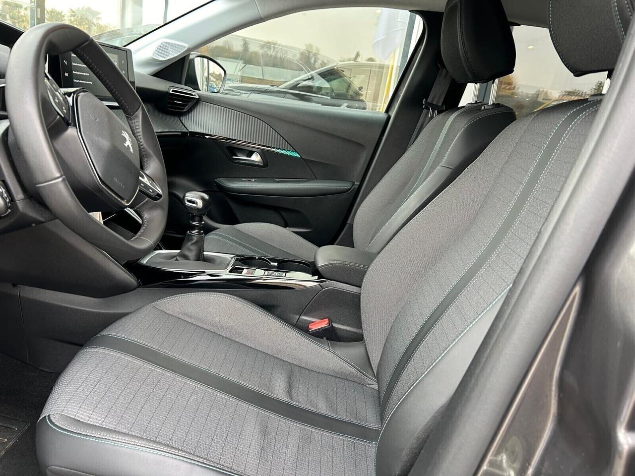 Peugeot 208 ALLURE PACK PureTech 100 5 porte SPOTICAR