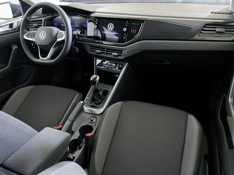 Volkswagen Polo 1.0 TSI Life