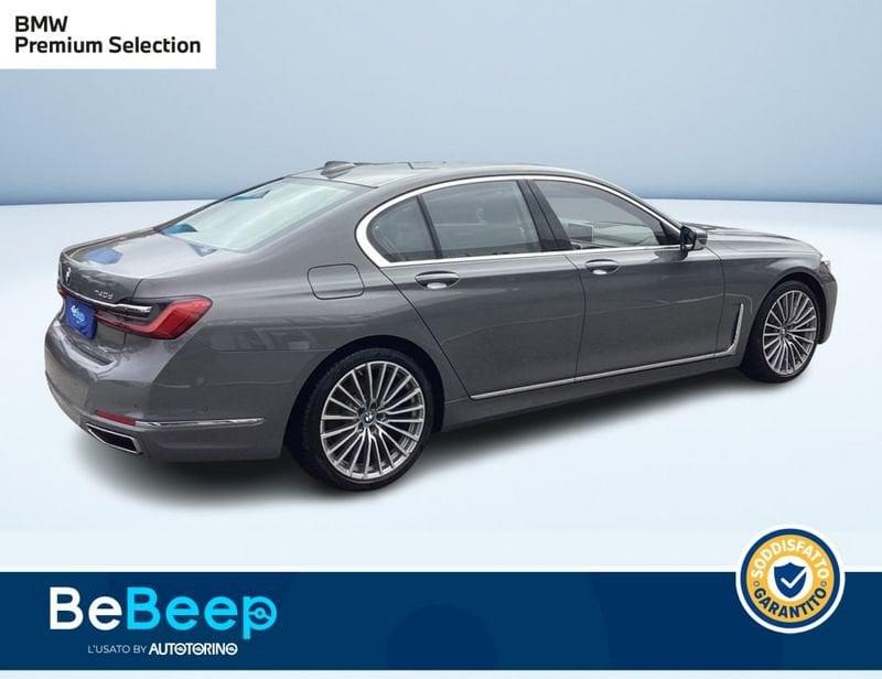 BMW Serie 7 740D MHEV 48V XDRIVE AUTO